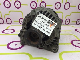 Alternador Seat Ibiza (6L) 1.9 90Cv de 2005 - Ref OEM :  037903025M